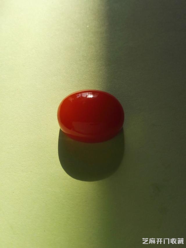 南红，锦红颜色的纠结