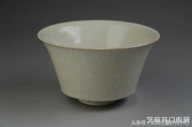 白瓷唐代邢窑和宋代定窑鉴定分解   别傻傻分不清楚