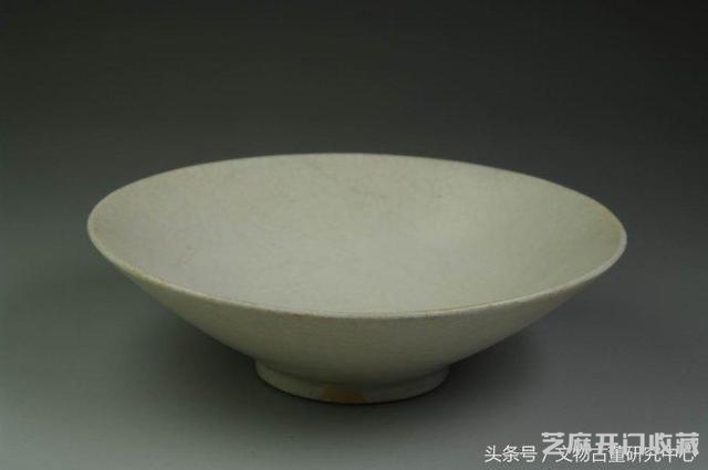 白瓷唐代邢窑和宋代定窑鉴定分解   别傻傻分不清楚