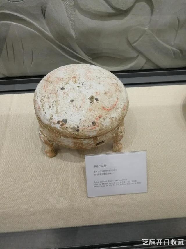 20171004 国庆周边游 参观内丘县邢窑博物馆