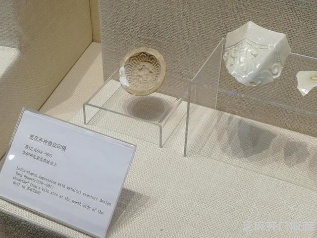 20171004 国庆周边游 参观内丘县邢窑博物馆
