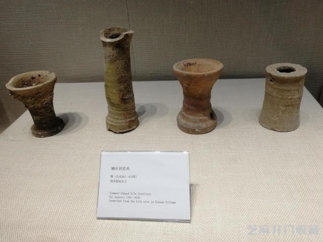 20171004 国庆周边游 参观内丘县邢窑博物馆