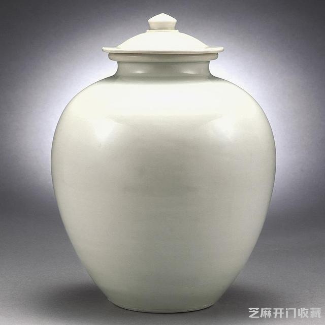 白瓷之母——唐代《邢窑》