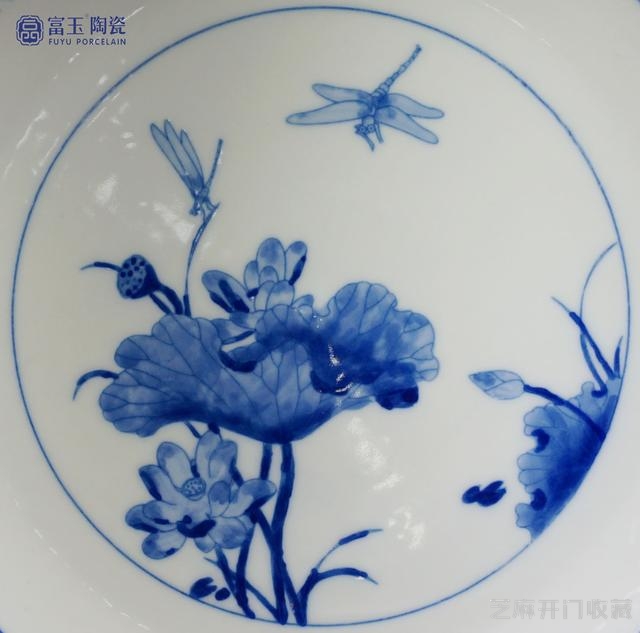 富玉小课堂｜涨知识，关于釉上彩与釉下彩的区别！