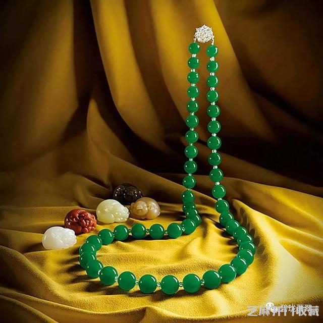 翡翠品质的评价