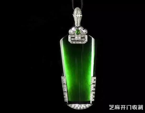 怎样评估墨翠的价值？