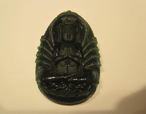 几件墨翠的简单品论