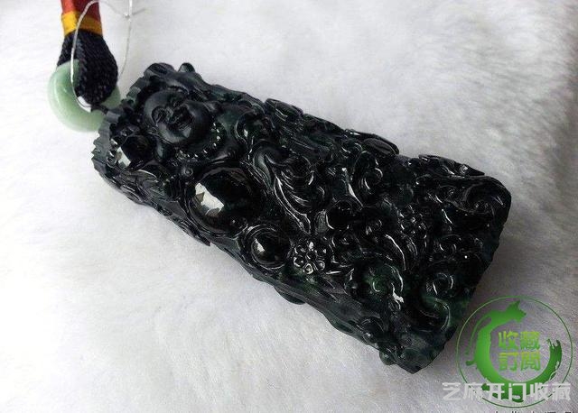 墨翠是什么？如何去选购墨翠呢？