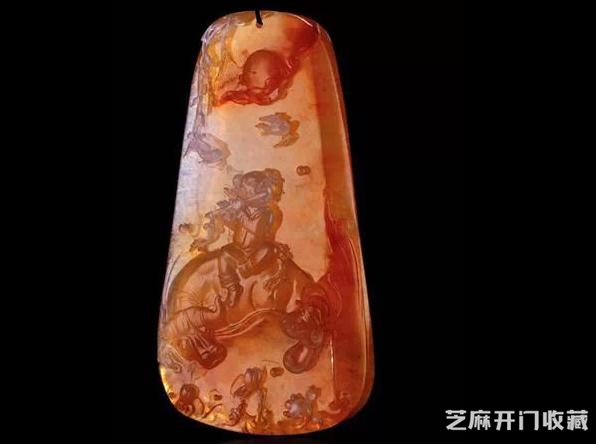 风景旧曾谙，江花红胜火 ——红翡