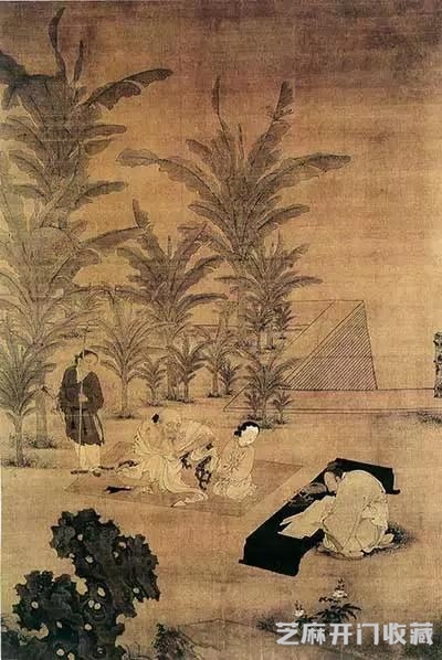明代大师杜堇精品画作欣赏
