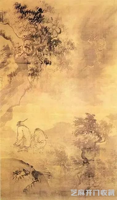 明代大师杜堇精品画作欣赏
