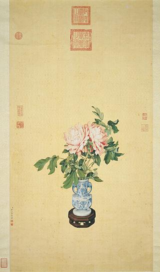 郎世宁的代表作品