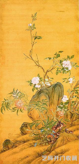 郎世宁的代表作品