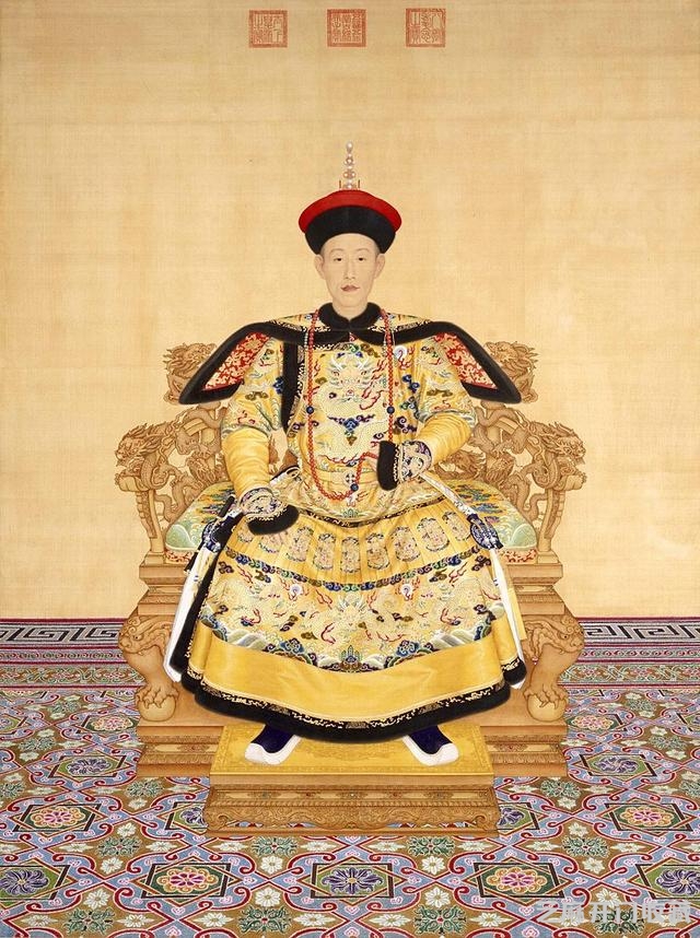 郎世宁的代表作品