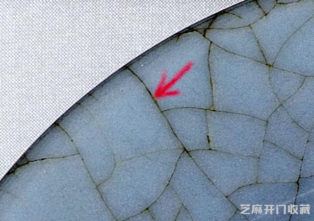 戏说南宋官窑的口与足