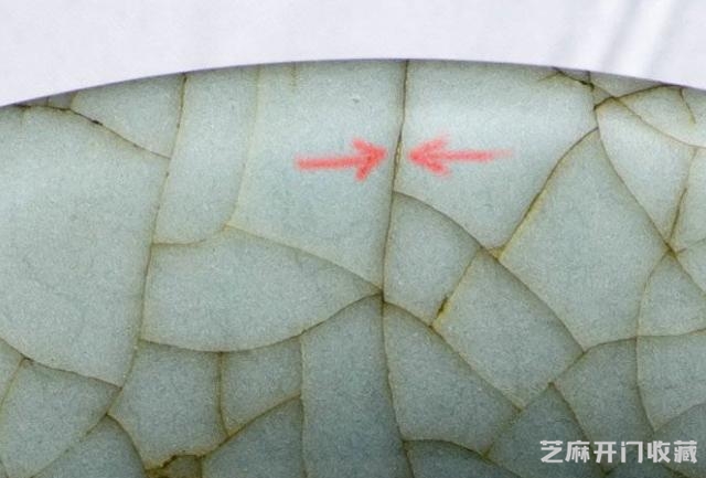 戏说南宋官窑的口与足