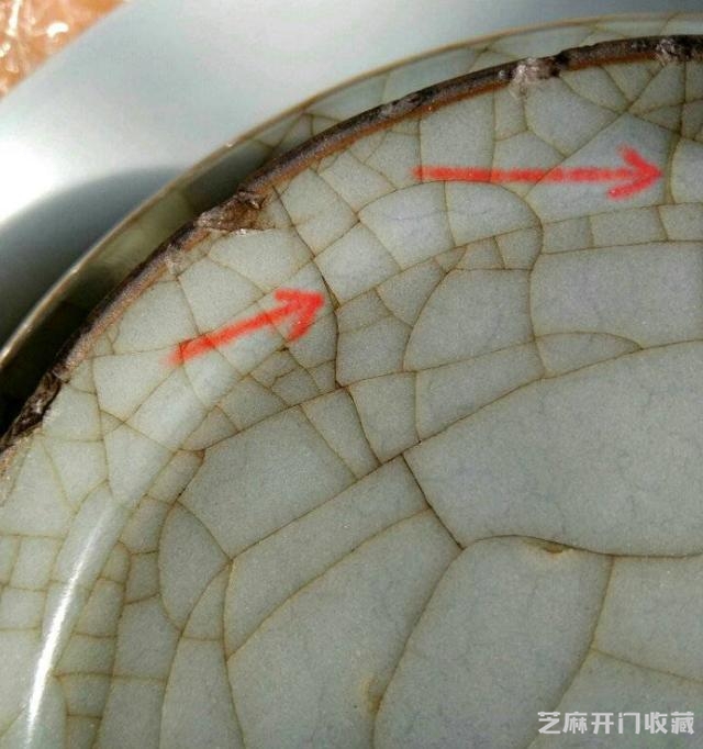 戏说南宋官窑的口与足