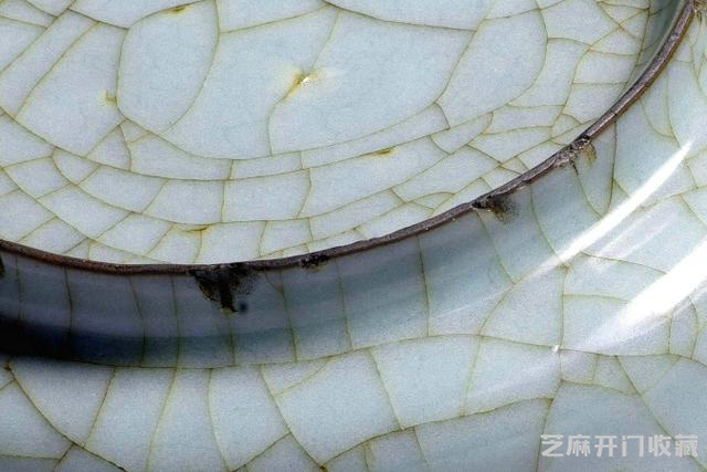 戏说南宋官窑的口与足