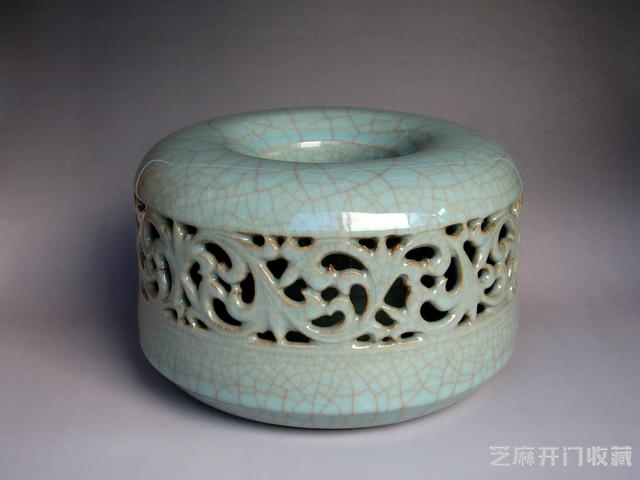 艺术人生║金国荣：守匠心，只为南宋官窑