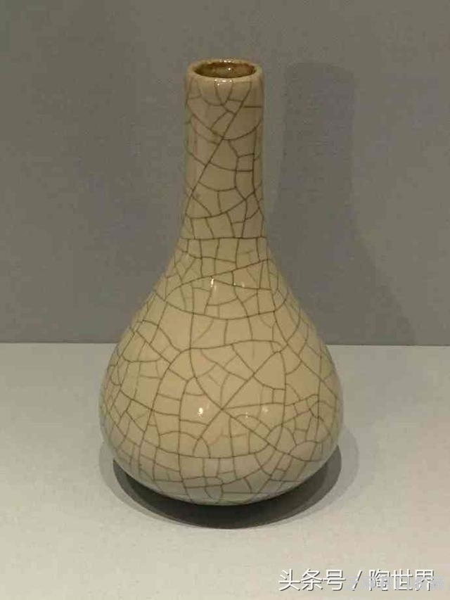 宋代哥窑真品与仿品对比！