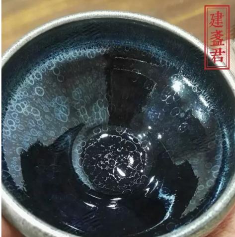 解惑建窑之“神品”建盏必要条件