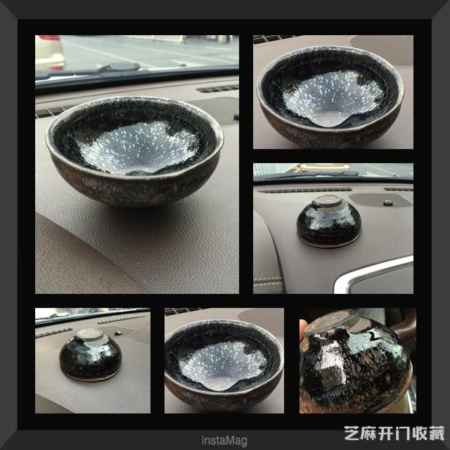 讲述宋代建窑