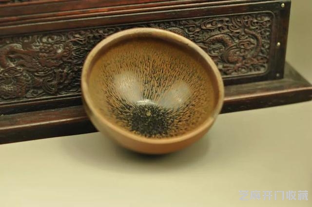 讲述宋代建窑