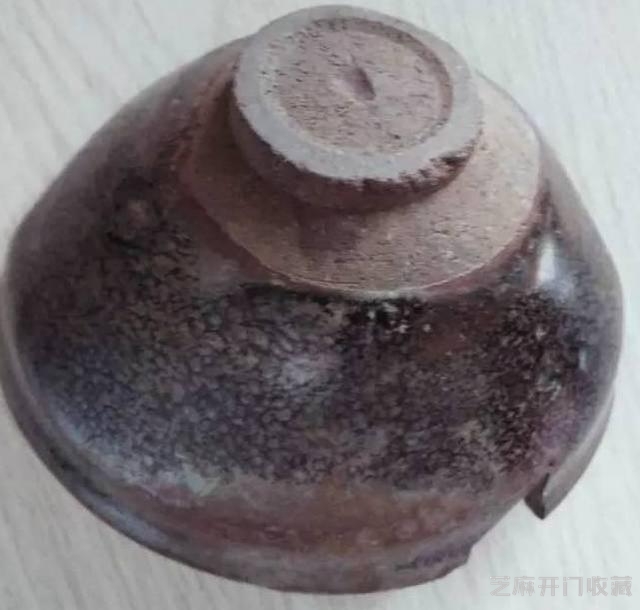 一招见血：宋代建窑假货原形毕露！