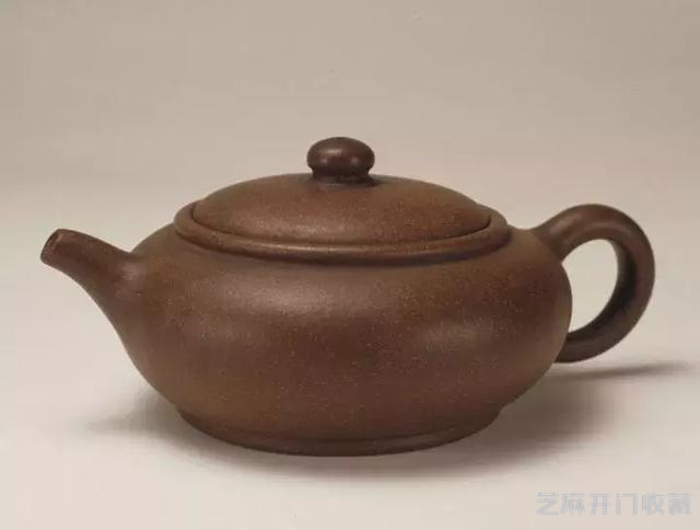 北京故宫藏宜兴窑紫砂壶，让你一次看个够！