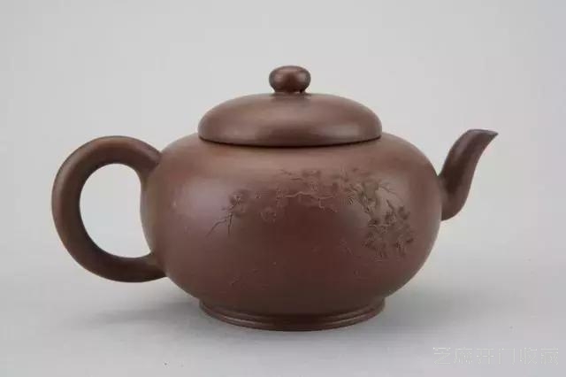 北京故宫藏宜兴窑紫砂壶，让你一次看个够！
