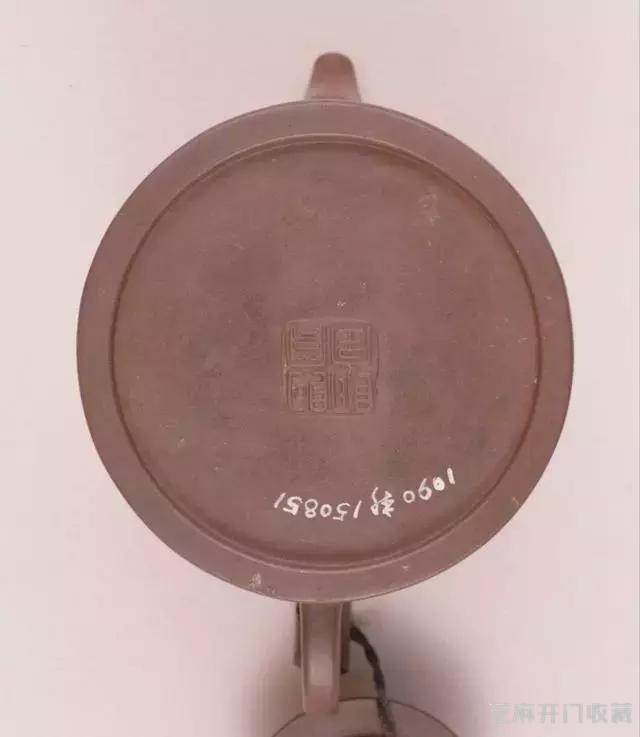 北京故宫藏宜兴窑紫砂壶，让你一次看个够！
