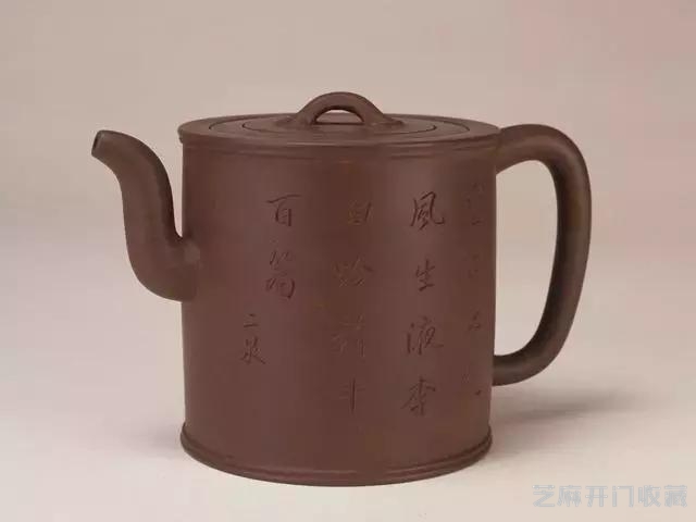 北京故宫藏宜兴窑紫砂壶，让你一次看个够！