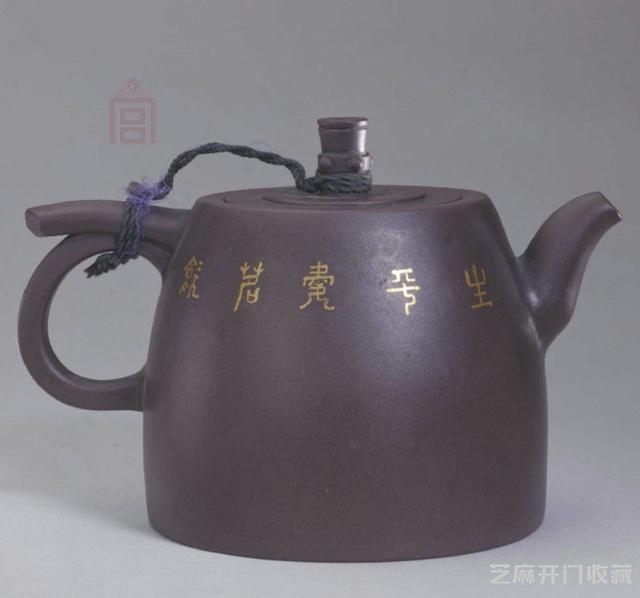 故宫博物院馆藏的那些宜兴窑部分紫砂壶，部分哦……