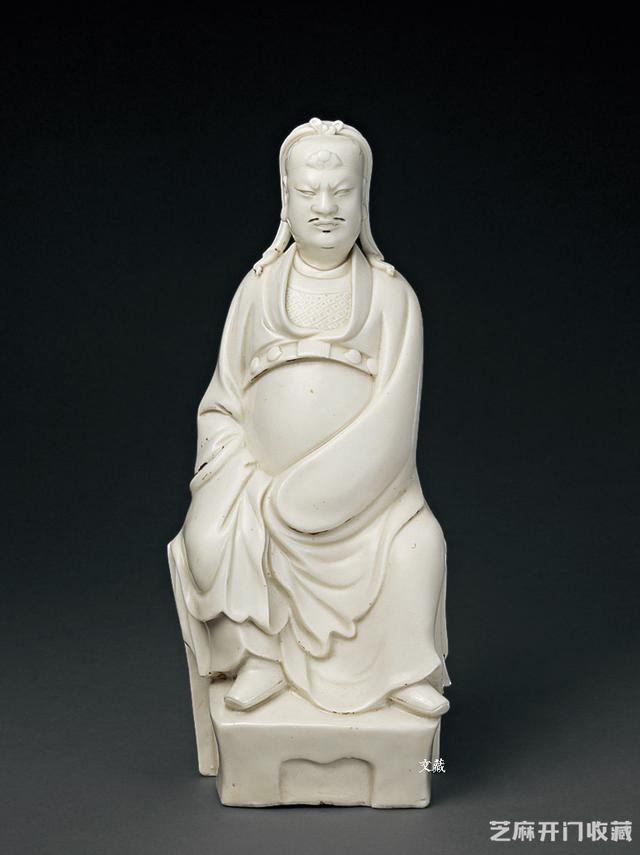 德化窑瓷塑造像精品赏析（上）