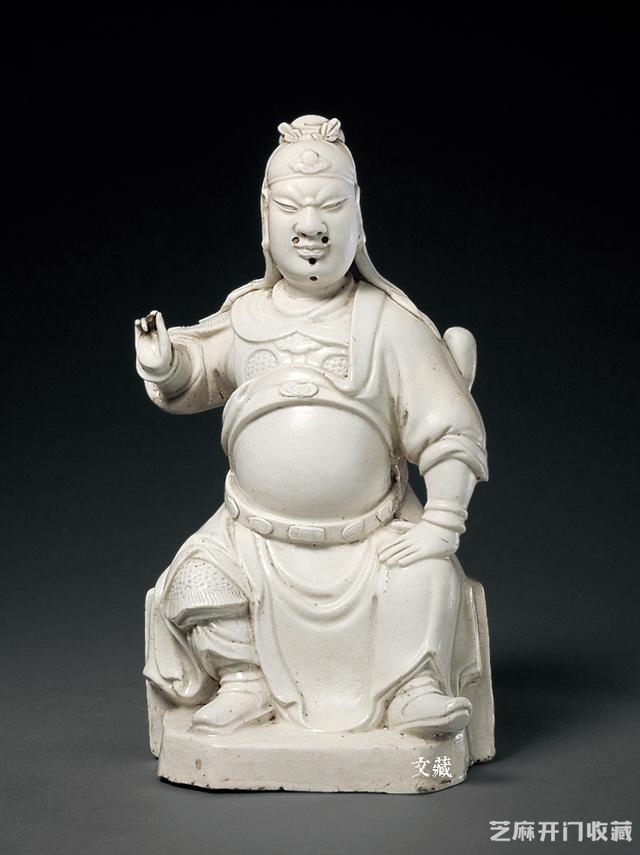 德化窑瓷塑造像精品赏析（上）