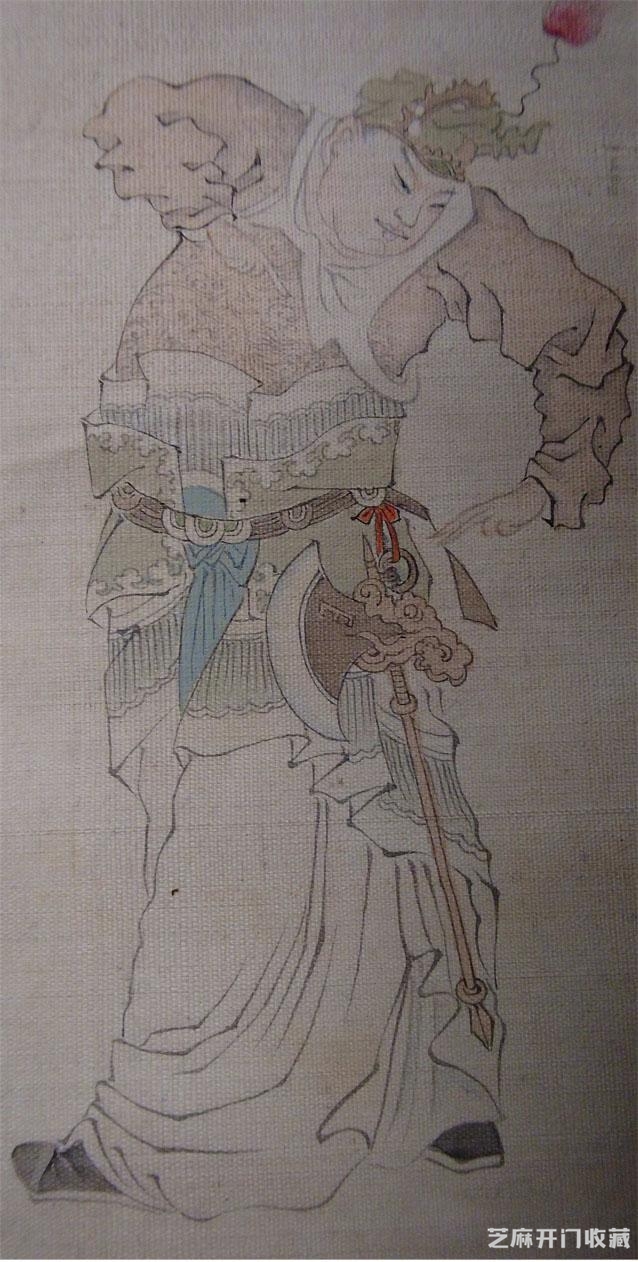 阎立本《凌烟阁功臣图》佚失了？幸亏这个宋朝人，今天还能看到