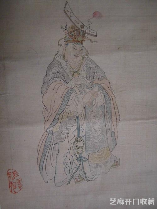 阎立本《凌烟阁功臣图》佚失了？幸亏这个宋朝人，今天还能看到