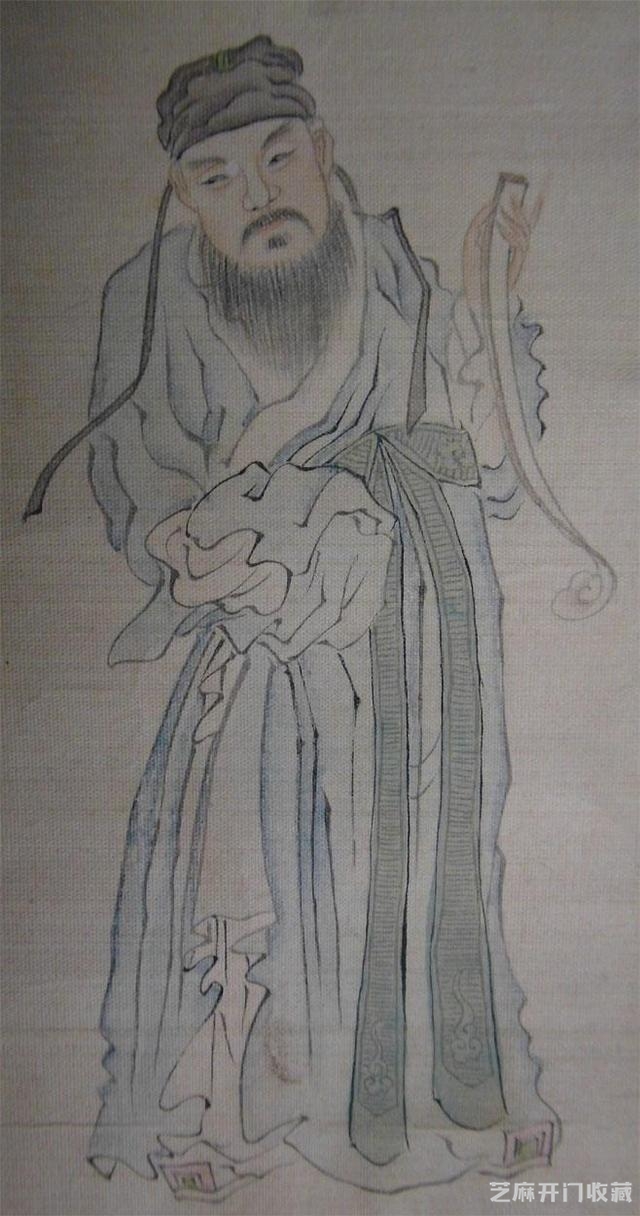 阎立本《凌烟阁功臣图》佚失了？幸亏这个宋朝人，今天还能看到