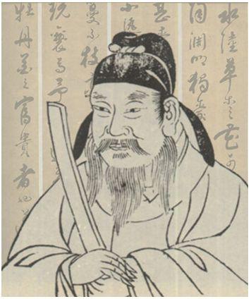 绘画名师讲解之阎立本