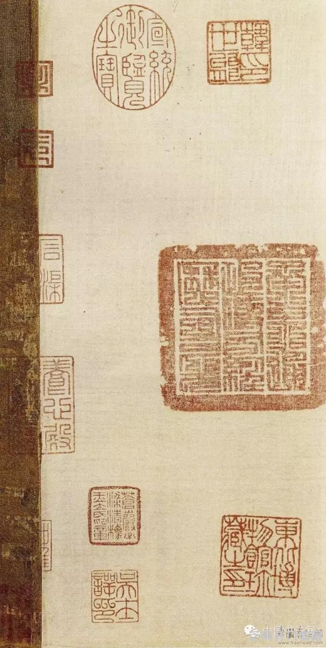 《兰亭序》是这样被骗走的！  阎立本《萧翼赚兰亭图》