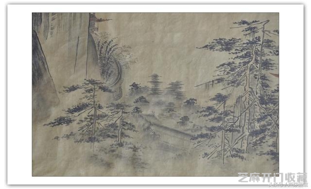 如何临摹宋马远踏歌图