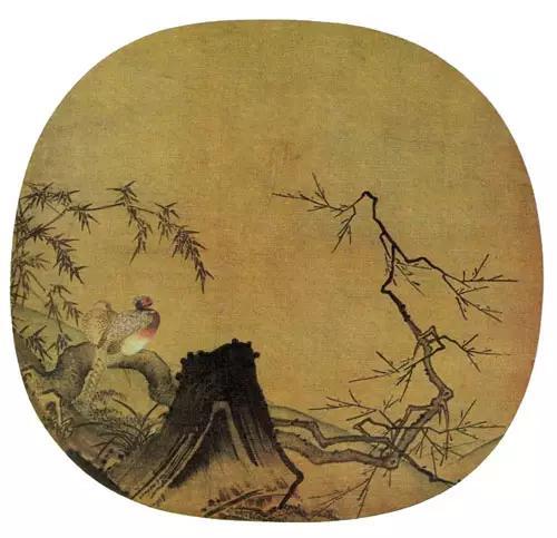 南宋画家马远作品欣赏