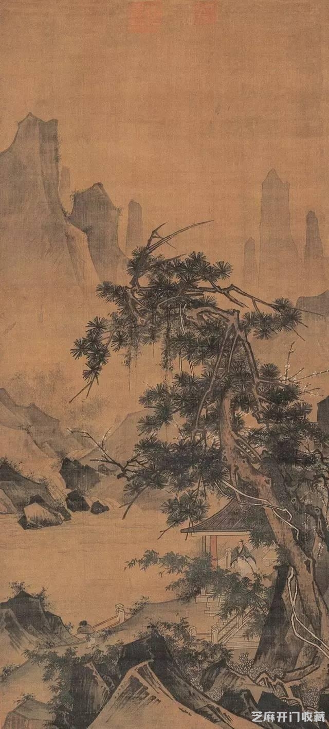 马远：无画处皆成妙境