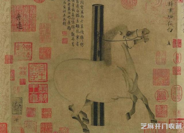 北宋驸马爷王诜“强取豪夺”收藏之道，手段真是高明！
