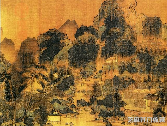 王诜的前半生：花气薰人欲破禅