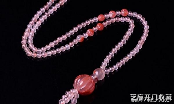 南红知识｜南红原石应该怎样挑选？