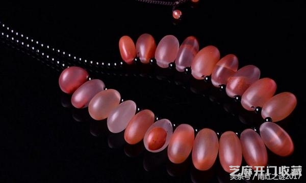南红知识｜南红原石应该怎样挑选？