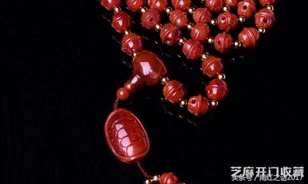 南红知识｜南红原石应该怎样挑选？