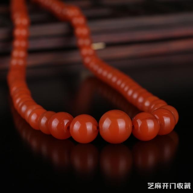 南红配饰之南红珠子两三事