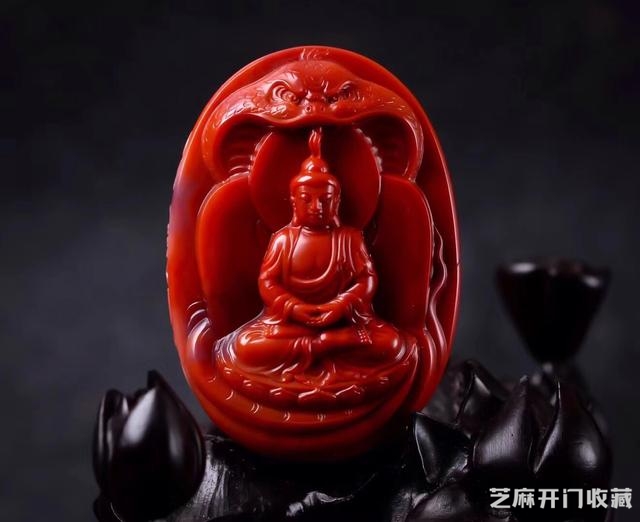 南红叫亦玉，南红不是玛瑙！